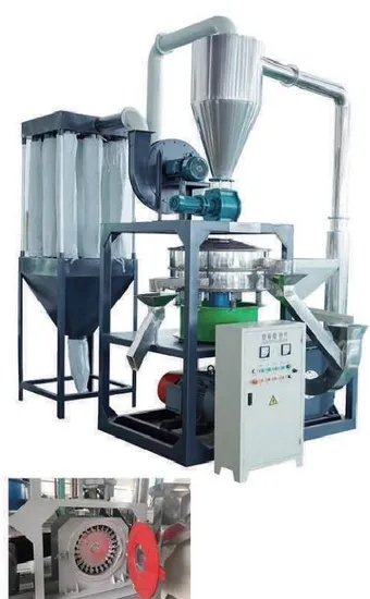 Plastic Power Granule Mixer Weighing Dosing Loader Shredder Compounding Line Miller Vacuum Screw Feeding Grinder for PVC UPVC Floor Profile and Pipe