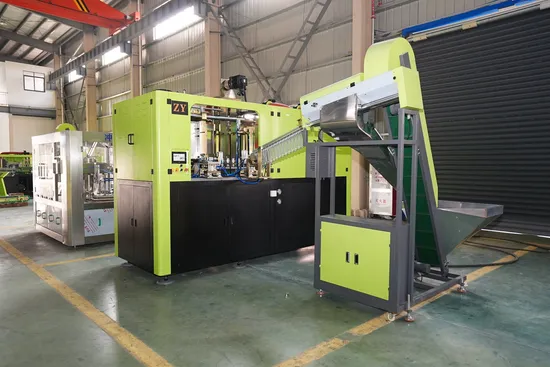 Full-Automatic Pet Blowing Machine for Oil Bottle Production