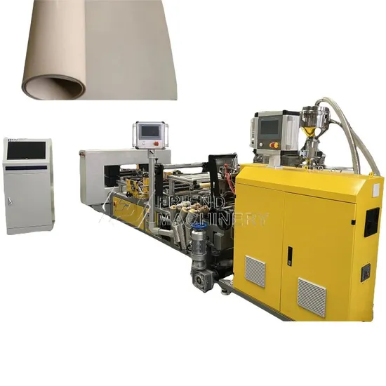 Peek Pei Plastic Sheet Machine Machine Peek Sheet Production Line