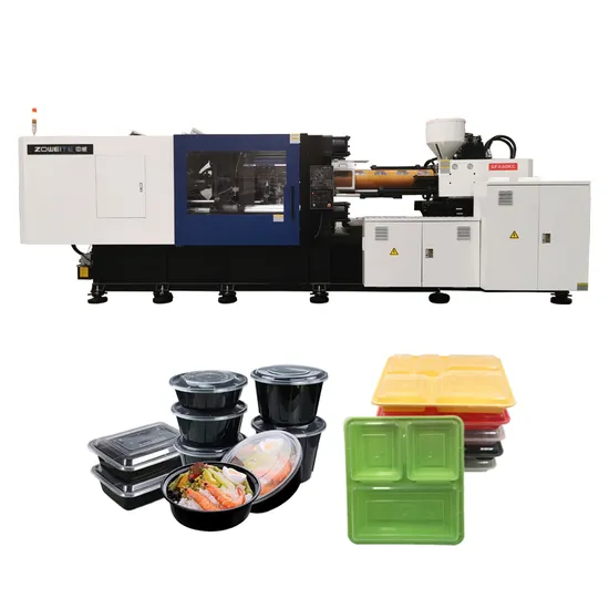 Plastic Thin Wall Food Container Injection Molding Machines Packing Box Moulding