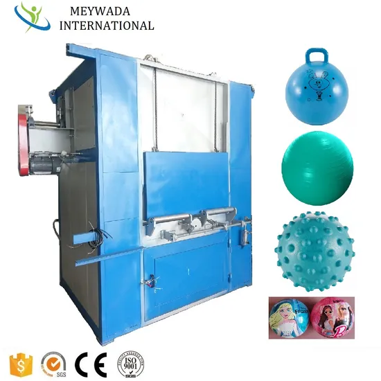 PVC Printing Ball Rotomolding Machine