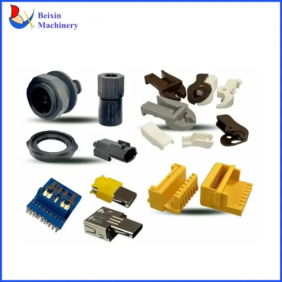 PP/PC/PE/ABS/PVC/PS/POM/Nylon Plastic Molding/Moulded/Moulding Injection Parts for Auto/Car/Construction/General/Electronic Industry