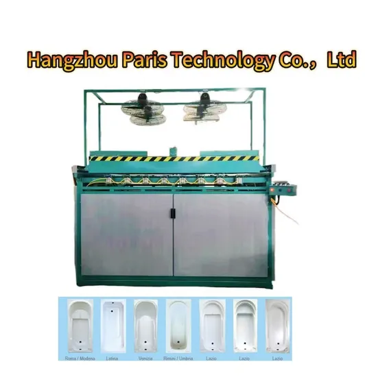 Acrylic Bathtub Forming Making Thermoforming Machine Bathtub Vacuum Forming Machine