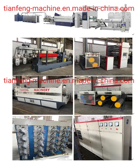 Polypropylene Big Bag Manufactures Machines, PP Big Bag Making Machine, PP Bulk Bag Making Machine, Jumbo Bag Making Machines