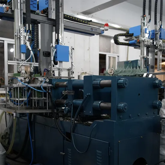 PE Injection Machine for PE Artificial Christmas Tree Making