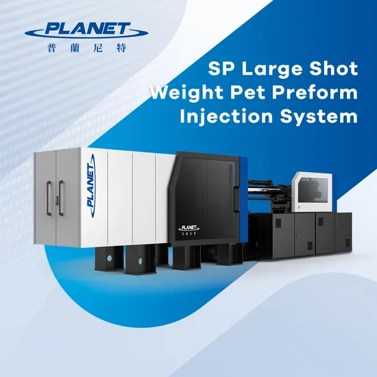 Energy Saving Bigger Screw Pet Plastic Bottle Jar Container Box Preform Production Make Special Servo Inject Injection Making Molding Machine