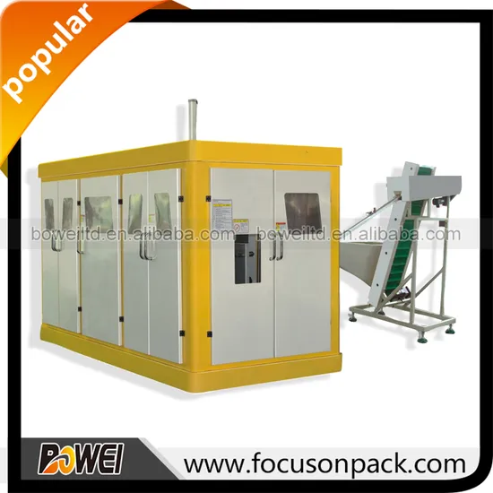 Blowing Plastic Machine Automatic Pet Blowing Machine