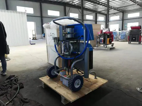 Polyurethane Foam /Polyurea Spray Machine