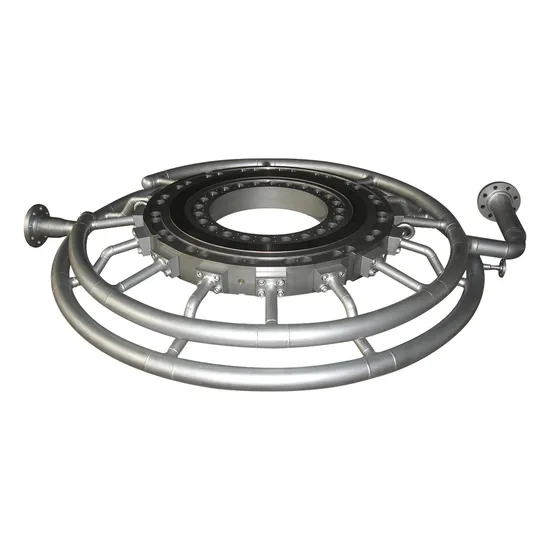 Compact Die Plate for Small-Scale Pelletizing, Cost-Effective Underwater Granulation Die Plate