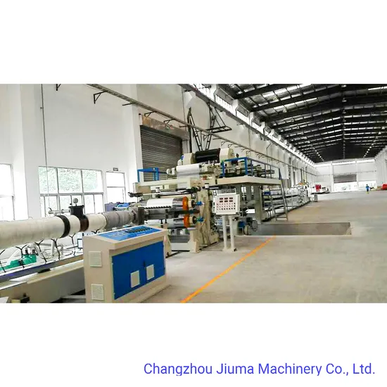 A2/B/PE ACP Production Line Aluminum Composite Fire-Proof Panel Wall Panel Production Line