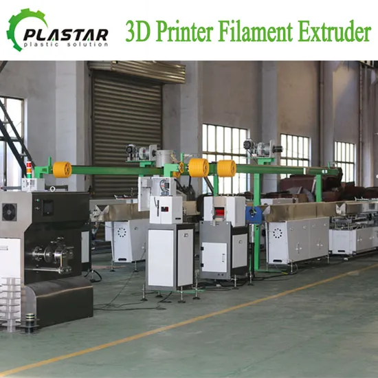 3D Printing Printer Filament Extruder Production Line Making Machine