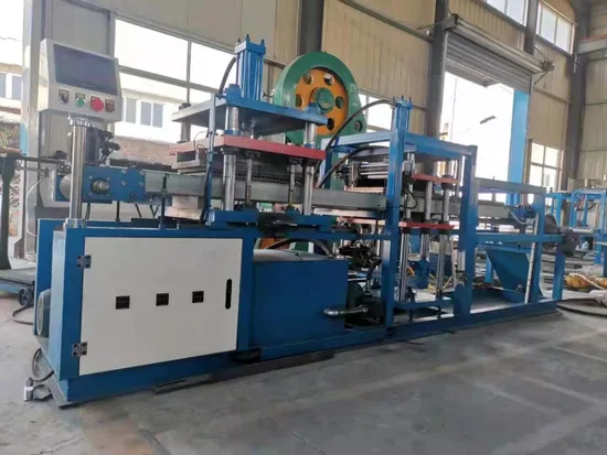 Pet PVC PS Seedling Tray Nursery Flower Pot Plant Growth Tray Making Machine