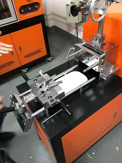 High-Efficiency Ty-100 Laboratory Banbury Mixer Extruder for Industrial Use