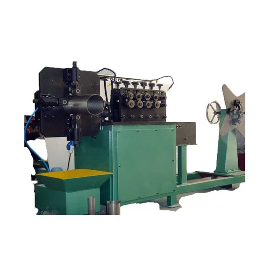 Flexible Stainless Steel Corrugated Metal Galvanized Gas Hose Conduit Hose Forming Making Machine for Aviation