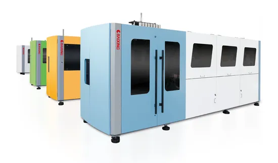 High Speed Pet Water Bottle Blow Molding Machine