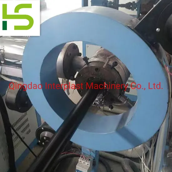 Air Conditioner Tube/PE Foam Pipe/Foaming Insulation Pipe Extruder Machine