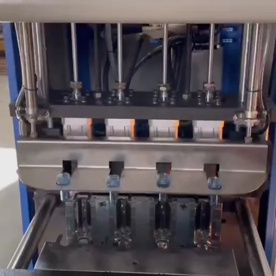 Pet Water Plastic Bottle Mould Machinery Making Blowing Moulding Machine Price