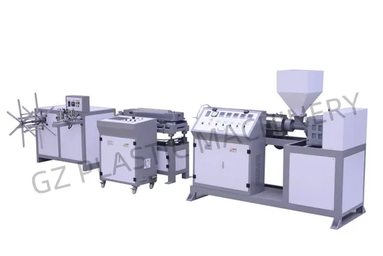 China Manufacturer High Speed Plastic Corrugated Pipe Forming Machine / Equipment