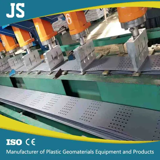 PE Sheet Extrusion Machine for Geocell/China Products/Honeycomb Grid