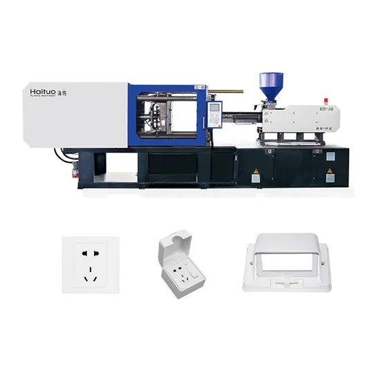 268ton Small Plastic Injection Molding Machine Plastic Moulding Machine Manufacturers