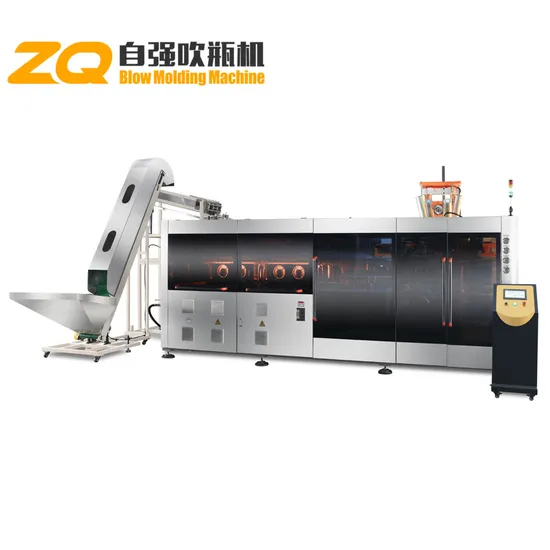 High Speed Fully Electric Plastic Pet Blowing Bottle Machine