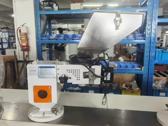 Industrial leader Single color dose mixer plastic dosing device