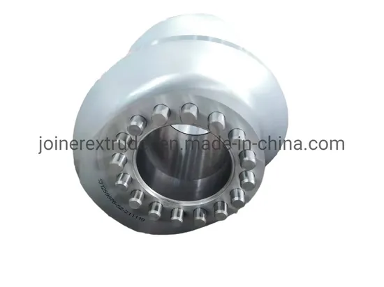 Twin Screw Extruder Spare Parts and Barrel Andritz Ex1021
