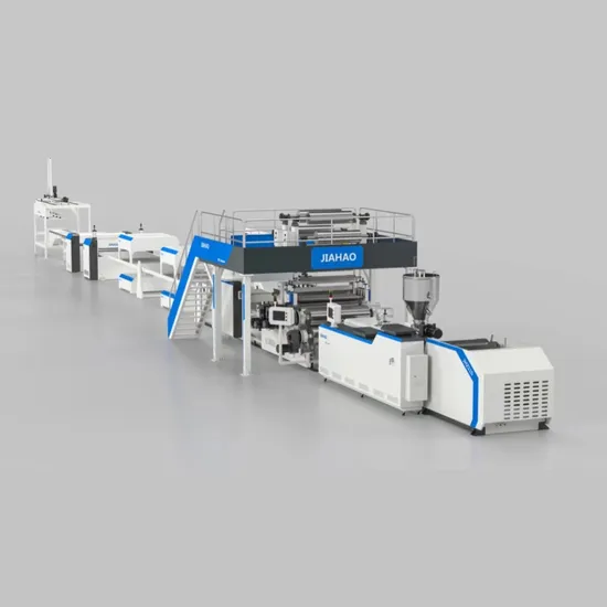 Vinal Spc/PVC Floor Sheet Making Machine