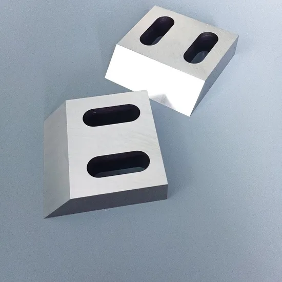High Quality Wood Chipper Blades for Shredder Knives and Reversible Knife Wood Chipper Replacement Tungsten Scraper Planer Blade for Woodworking