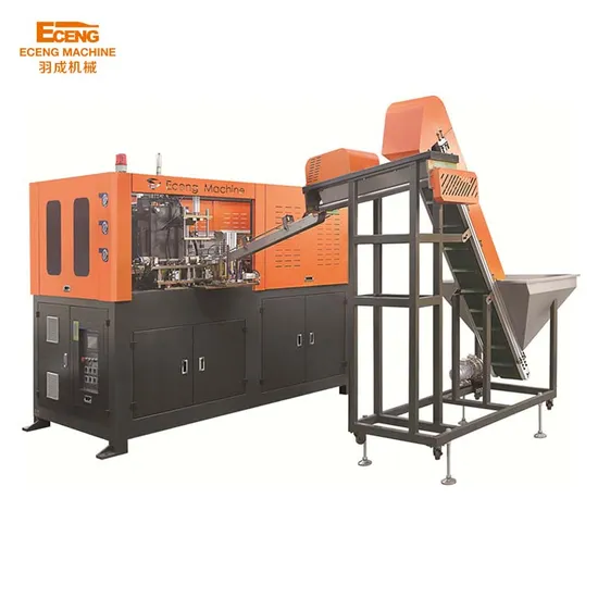 2000bph Small Manufacturing Pet Bottle Blow Molding Machines/Plastic Can Making Machine/Stretch Blow Molding Machine