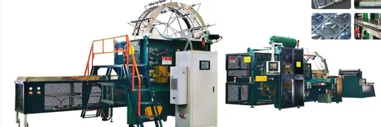 High Performance PP Rigid Thermoforming Machine for Industrial Use