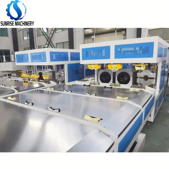 Auto UPVC PP Plastic PVC Pipe Belling Machine Pipe Socketing Machine Factory Price