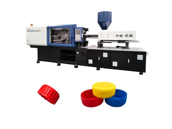 GF260eh All Automatic Plastic Bottle Cap Servo Injection Molding Machine