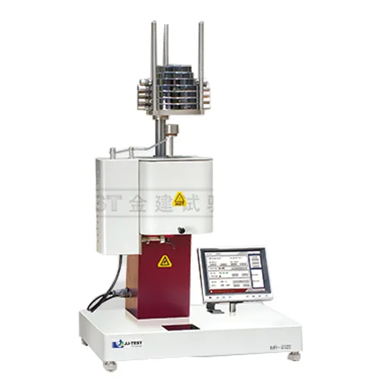 High Efficiency Mfi Melt Flow Indexer