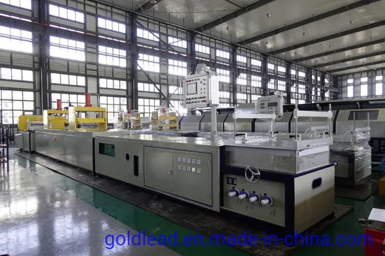 China High Quality Professional New Condition Experienced FRP Pultrusion Machine