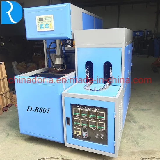 1cavity Semi-Automatic Stretch Blow/Blowing Molding Machine for 6-10L Bottle