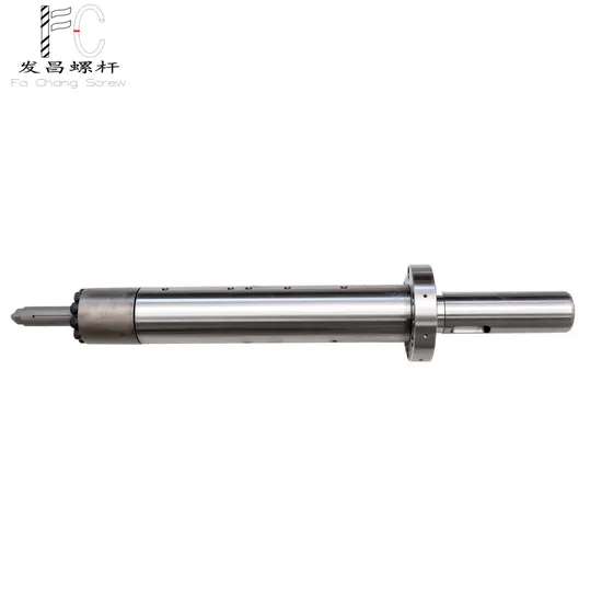 Robust Cast Iron Barrel for Injection Molding Machine Screws: Offering Exceptional Strength and Stability for ABC PP PE TPU Tpz PE PS PPS POM PBT PA66