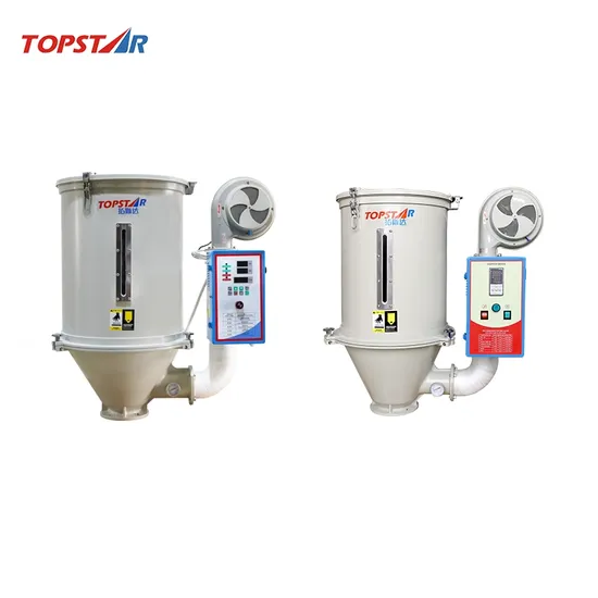 Efficient Plastic Hot Air Dryer Hopper for ABS, PP, PE, PC