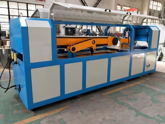 Plastic UPVC PVC Wall Panel Ceiling Gutter Cable Trunking Window and Door Corner Bead WPC Decking Profile Extrusion Production Making Manufacturing Machine