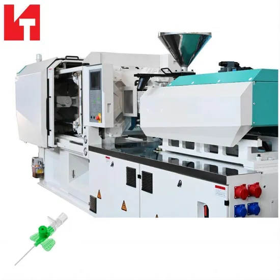 500 Ton Servo Motor Customized Injection Molding Machine for The Production of High Quality Disposable Medical Products