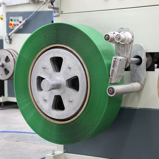 Pet Packing Strapping Band Extruding Machine