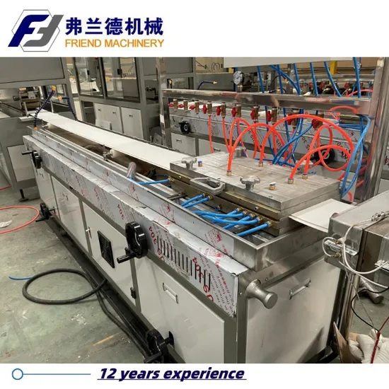 150mm 200mm 250mm Width PVC Ceiling Panel Profile Extrusion/Extruder Machine/Equipment Production Line