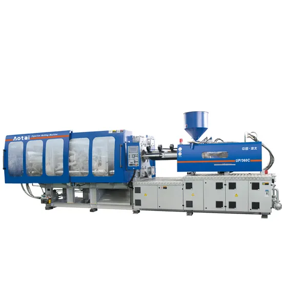 U/360-Pet CNC Injection Molding Making Machine/Production Line