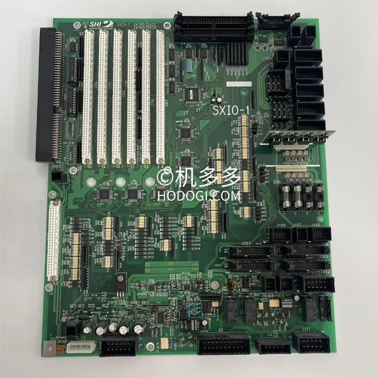Sxio-1 Sumitomo All-Electric Injection Molding Machine Control Motherboards