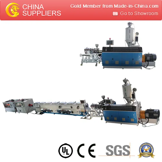 High Quality PE/HDPE Pipe Production Extrusion Line