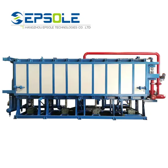 Factory Price Automatic EPS Expandable Polystyrene Foam Vacuum Forming Block Moulding Machine