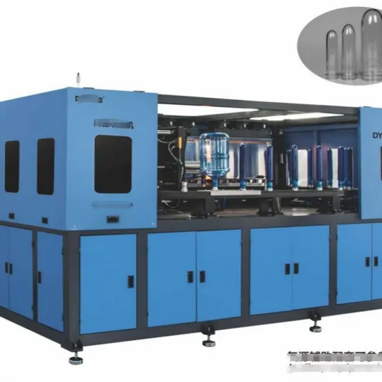 Full Automatic Servo Blow Molding Machine (4 Cavity) -2L-High Speed