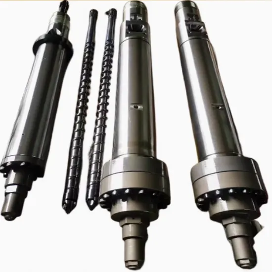 Premium - Quality Alloy Barrel for Injection Molding Machine Screws: Built for Durability and Reliability for ABC PP PE TPU Tpz PE PS POM PA PBT
