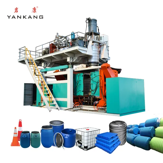Hot Sale HDPE Plastic Water Storage Tank Extruder Blowing Making Machine Blow Molding Machine