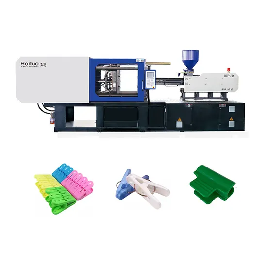 New Small Injection Molding Machine for Making Plastic Toys Injection Molding Machine